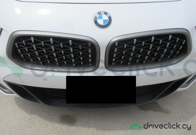 BMW X2 White