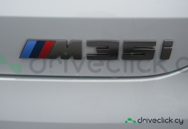 BMW X2 White