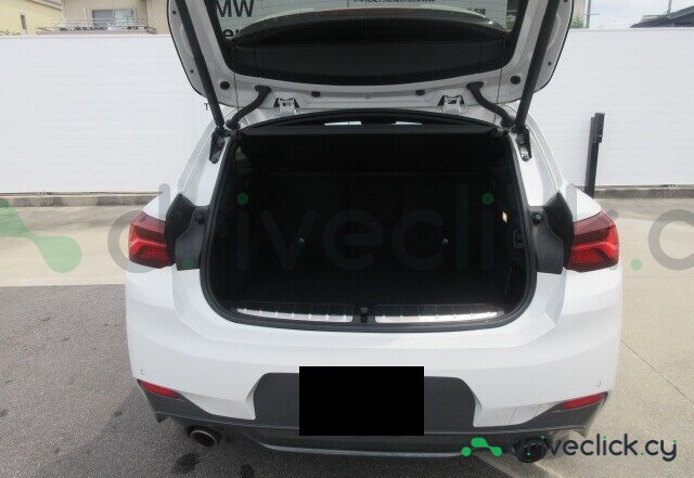 BMW X2 White
