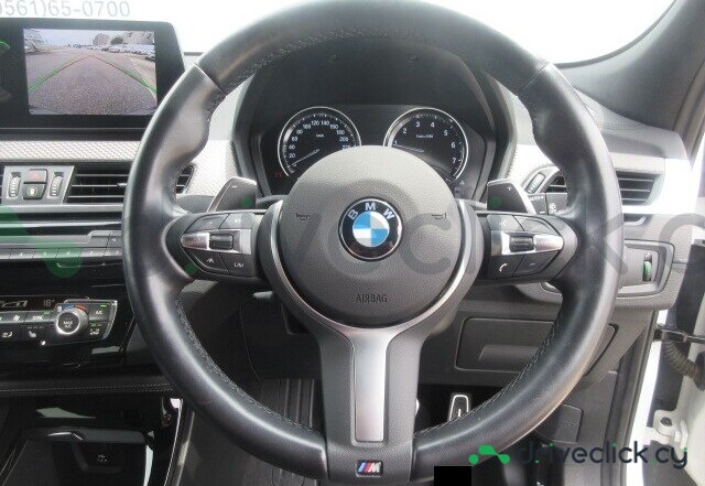 BMW X2 White