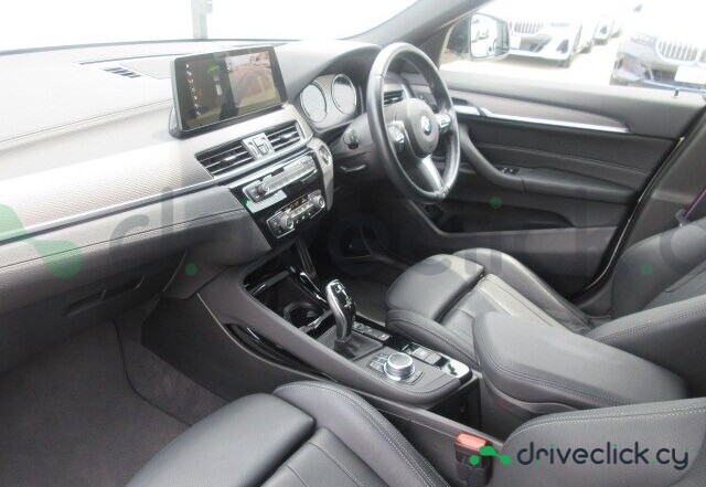BMW X2 White
