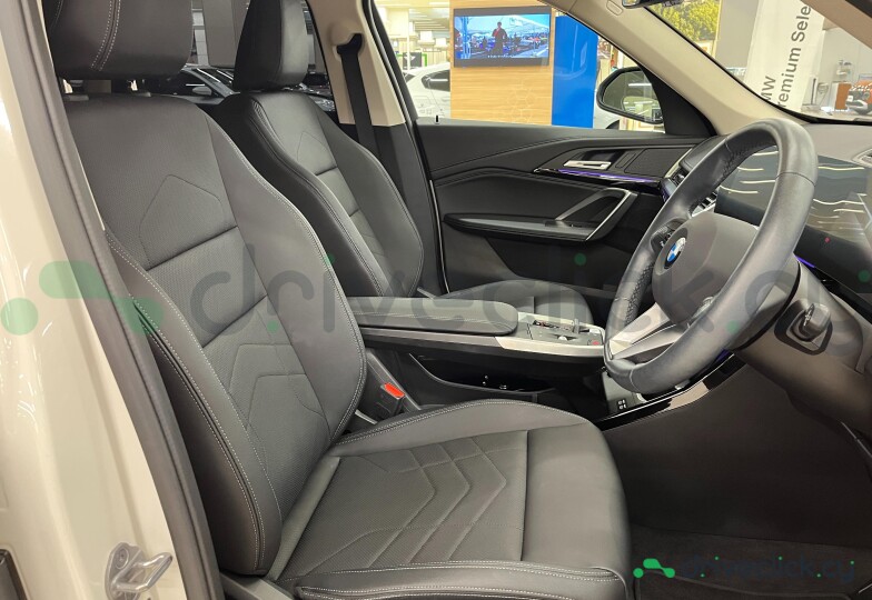 BMW X1 White