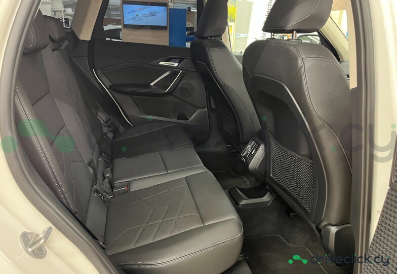 BMW X1 White