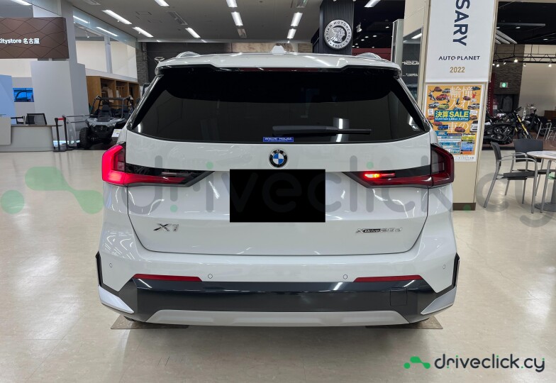BMW X1 White