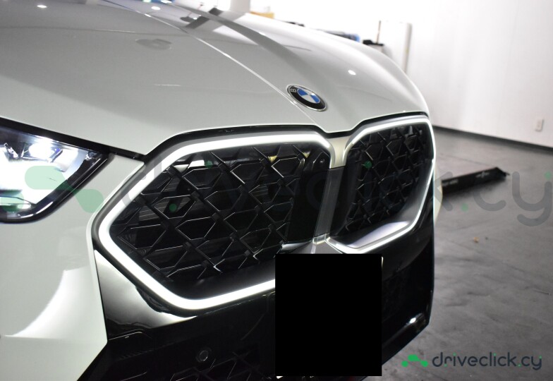 BMW X2 White