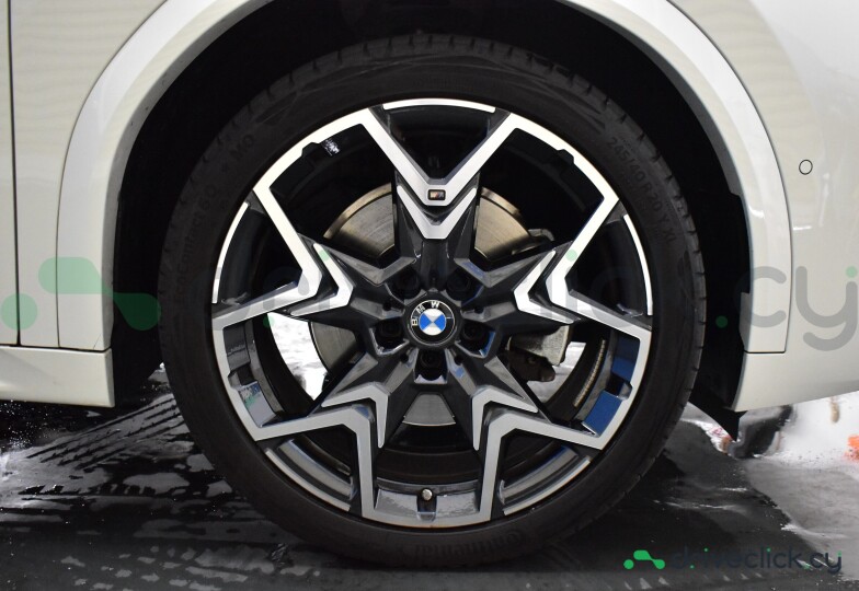 BMW X2 White