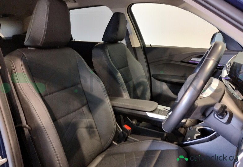 BMW X1 Blue