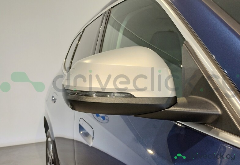 BMW X1 Blue