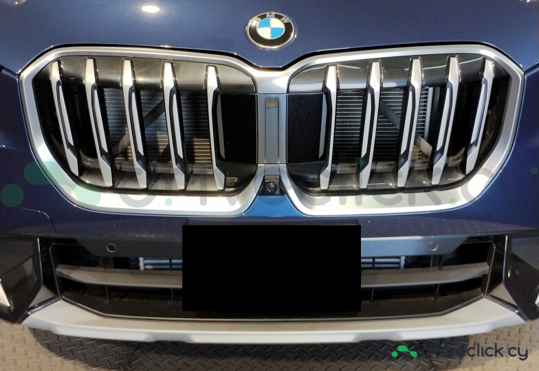 BMW X1 Blue