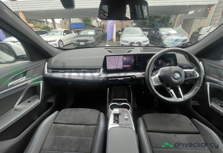 BMW X1 White