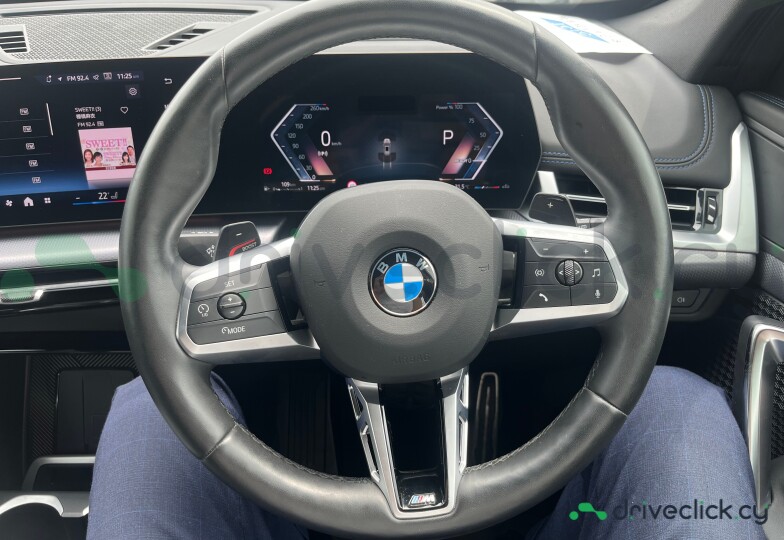 BMW X1 White