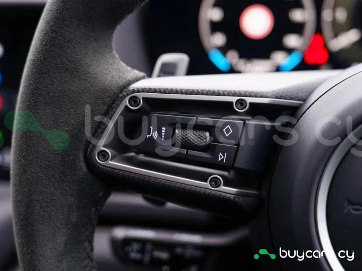 Porsche Panamera Синий