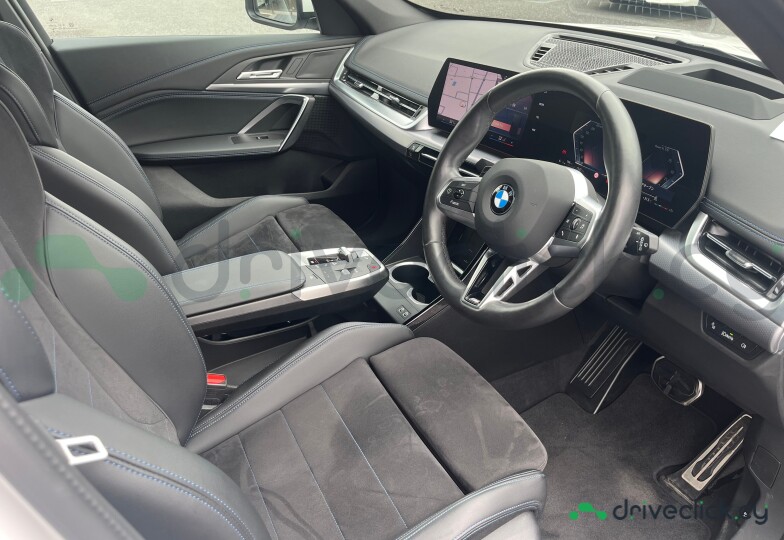 BMW X1 White