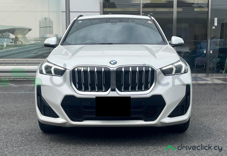 BMW X1 White