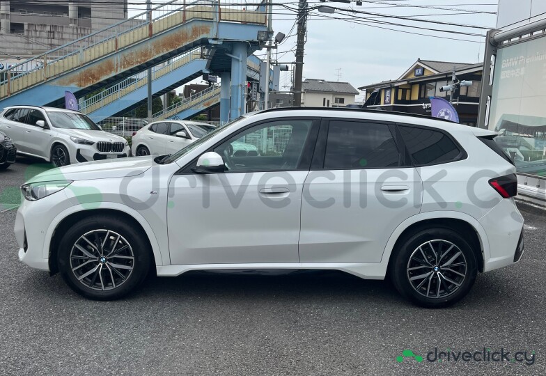 BMW X1 White
