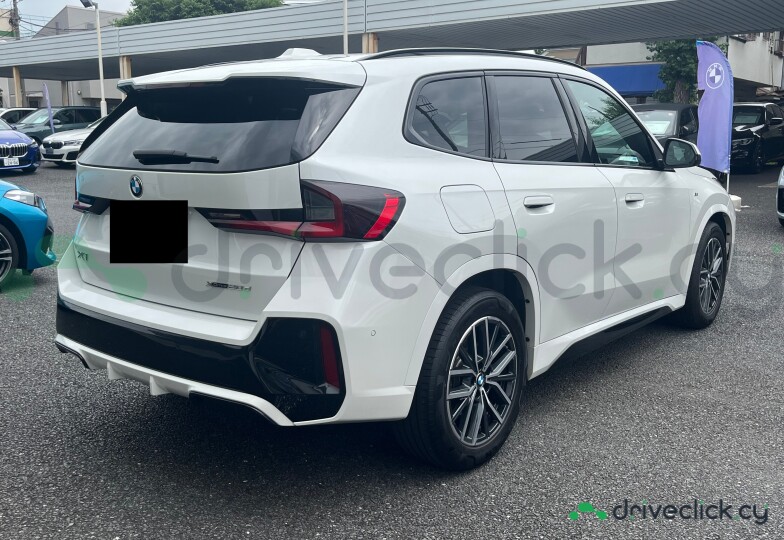 BMW X1 White