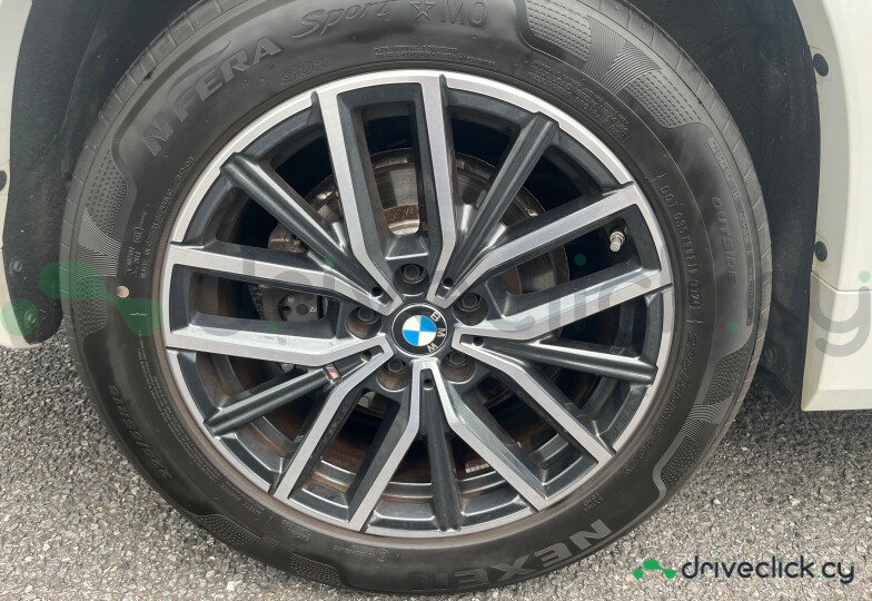 BMW X1 White