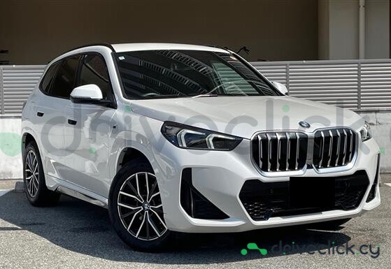 BMW X1 White