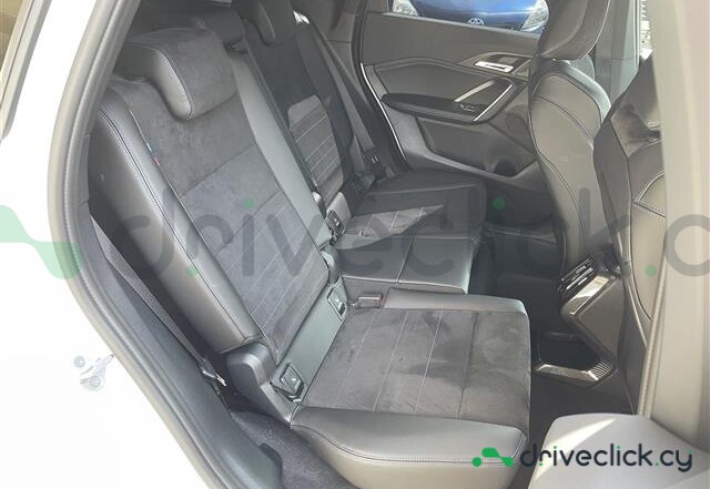 BMW X1 White