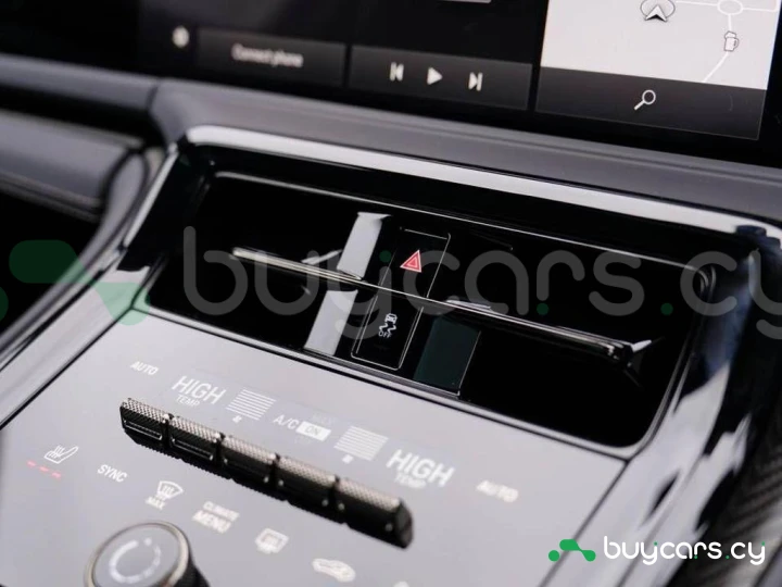 Porsche Panamera Синий