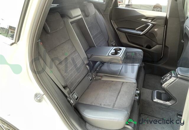 BMW X1 White