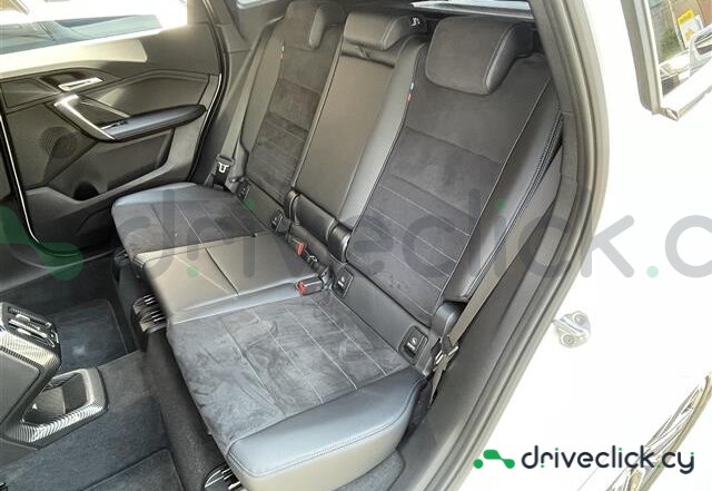 BMW X1 White