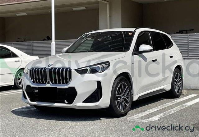 BMW X1 White