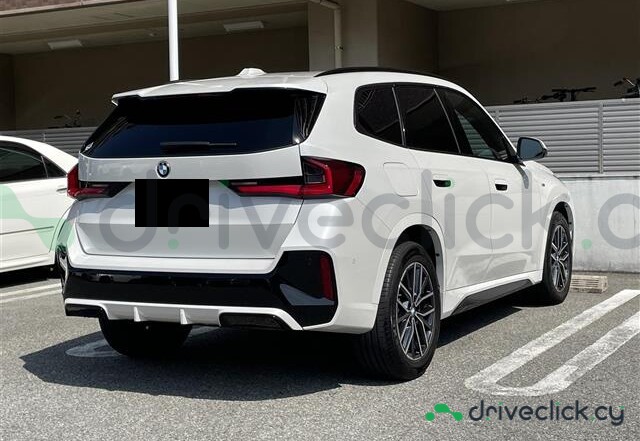 BMW X1 White