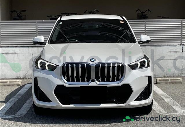 BMW X1 White