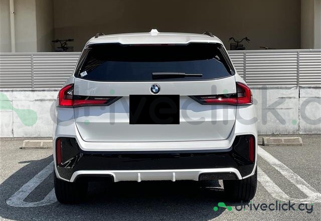 BMW X1 White