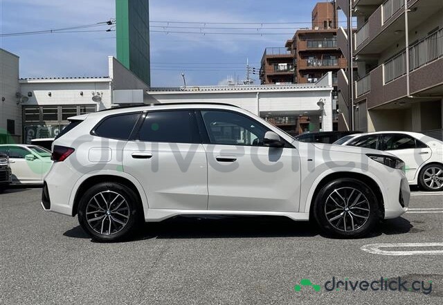 BMW X1 White