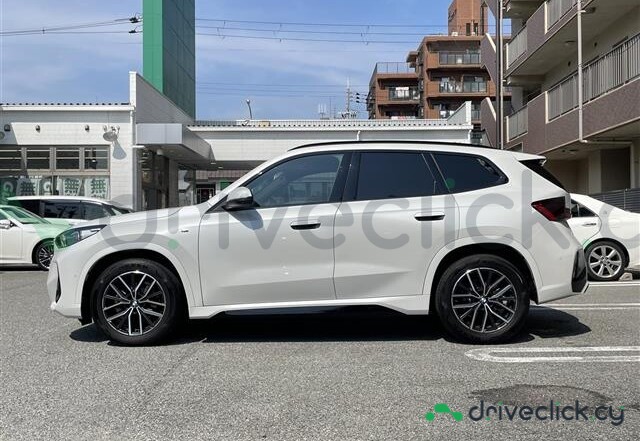 BMW X1 White