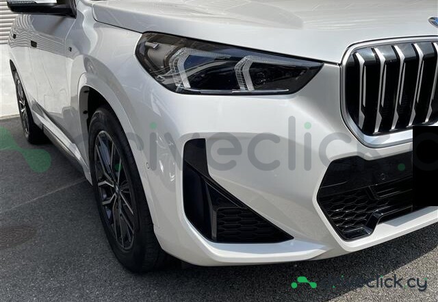 BMW X1 White