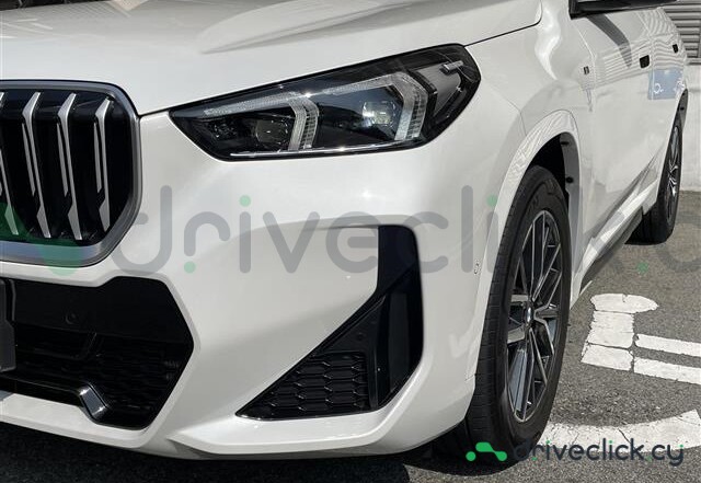 BMW X1 White