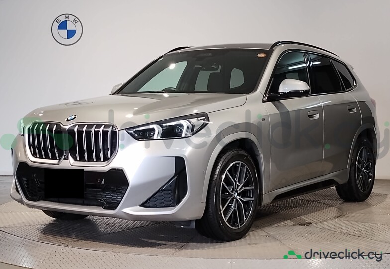 BMW X1 Grey
