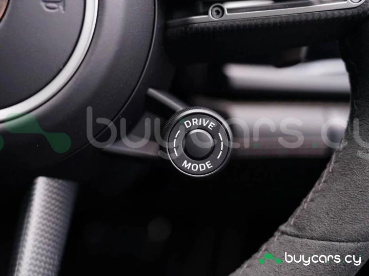 Porsche Panamera Синий