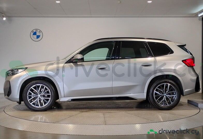 BMW X1 Grey