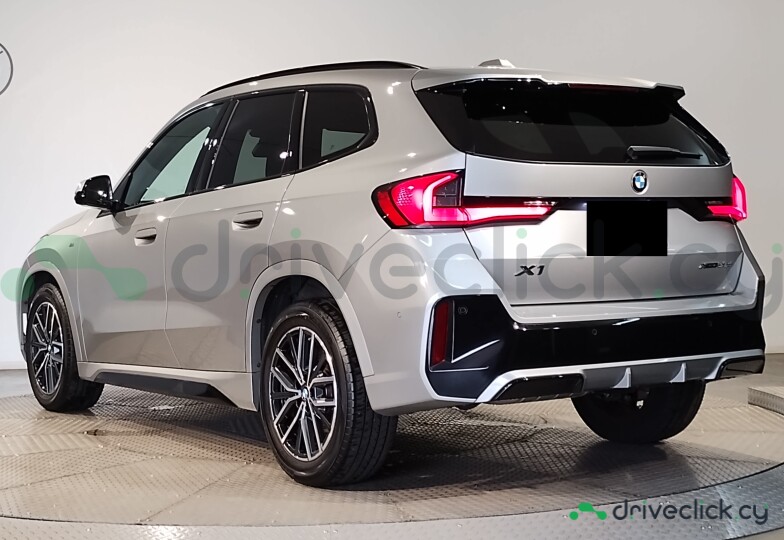 BMW X1 Grey