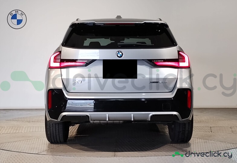 BMW X1 Grey