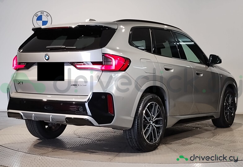 BMW X1 Grey