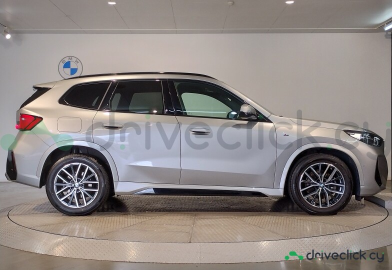 BMW X1 Grey