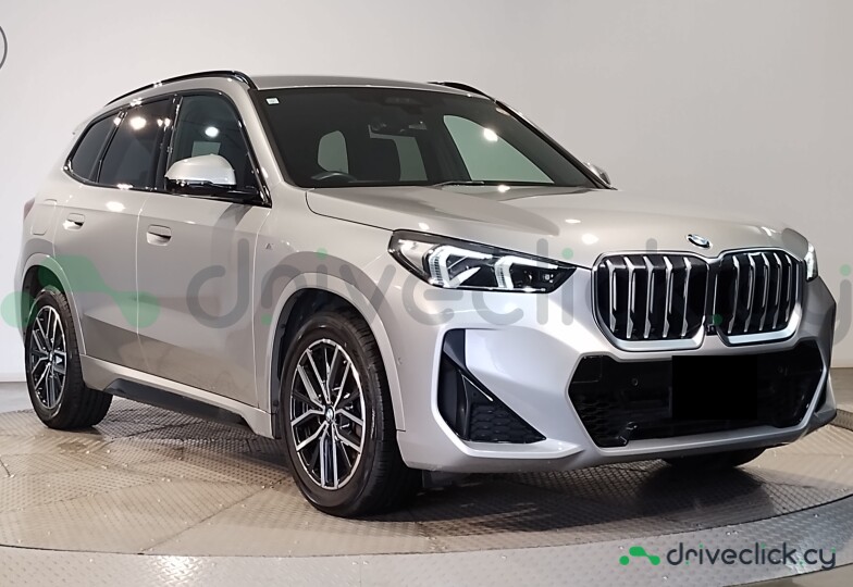 BMW X1 Grey