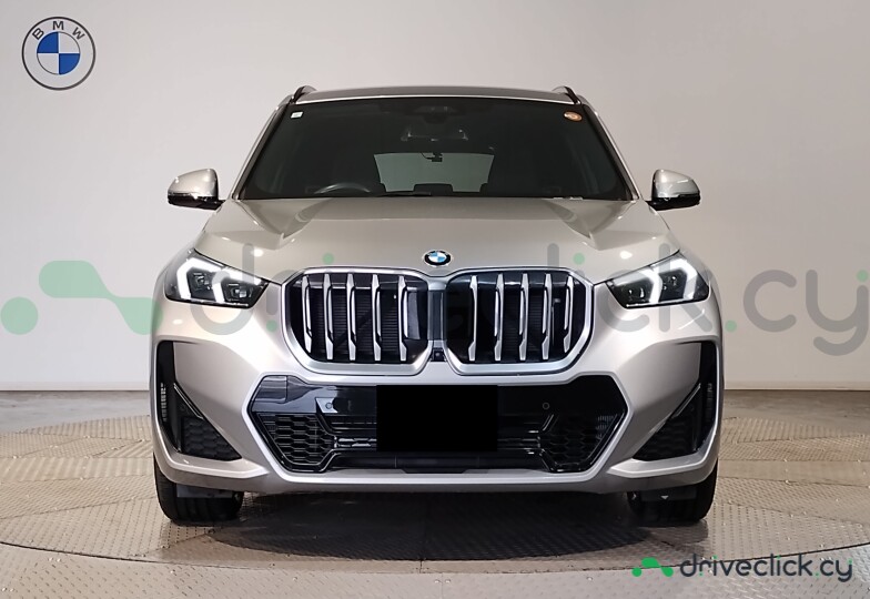 BMW X1 Grey