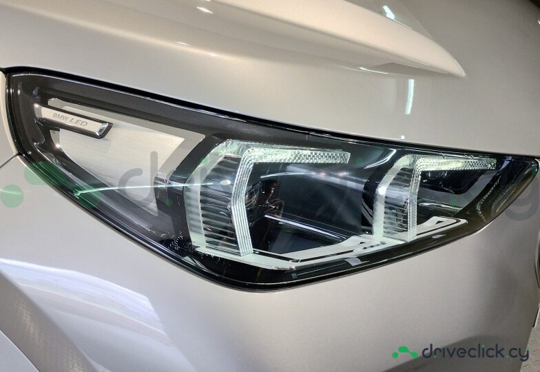 BMW X1 Grey
