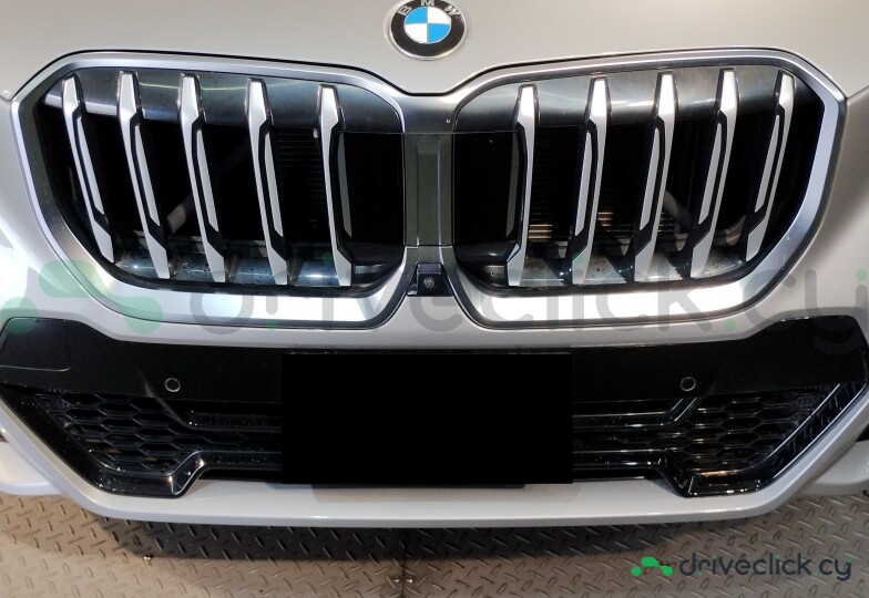 BMW X1 Grey