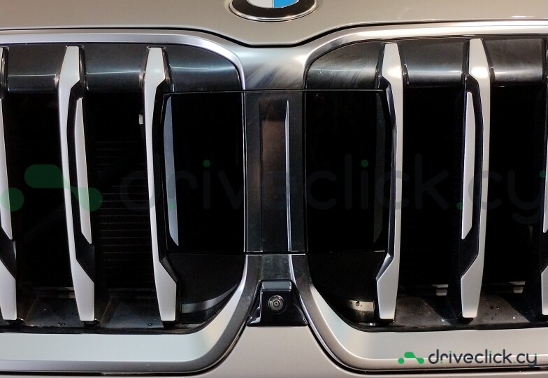 BMW X1 Grey