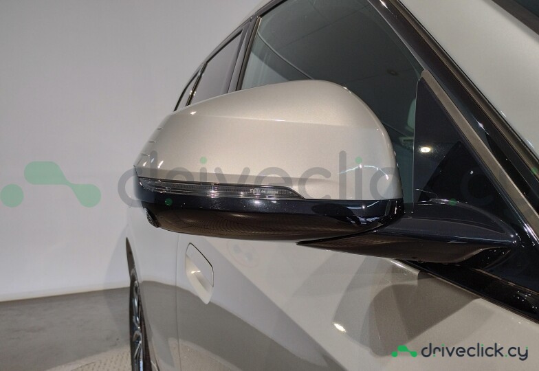 BMW X1 Grey