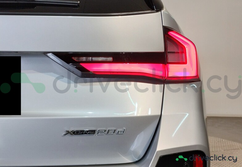 BMW X1 Grey