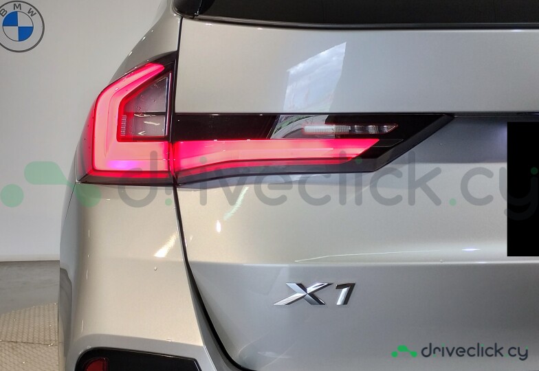 BMW X1 Grey