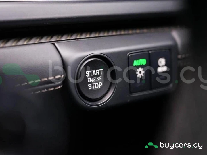 Porsche Panamera Синий